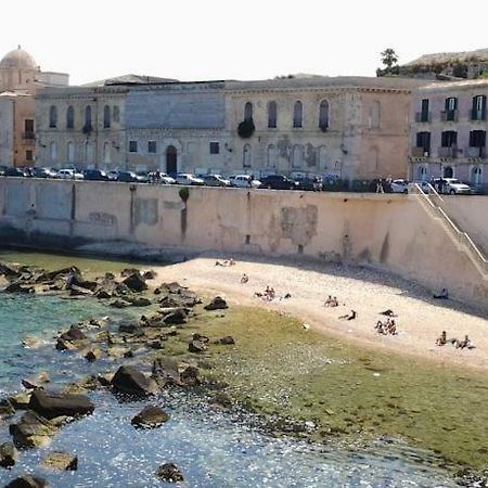 شقة Casa "Il Castello" سيراكوزا المظهر الخارجي الصورة